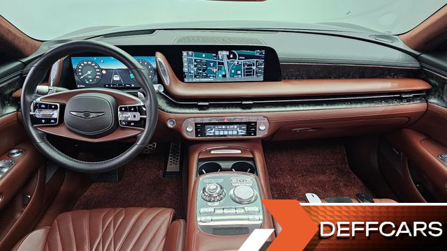 Genesis G90 Gasoline 3.5 Turbo AWD купить на сайте DeffCars