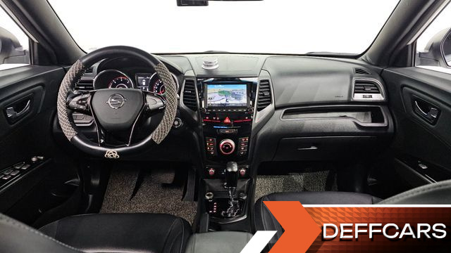 Ssangyong TIBOLI Diesel LX 2WD купить на сайте DeffCars
