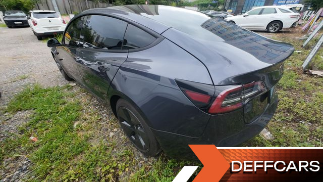 Tesla MODEL 3 Long Range AWD купить на сайте DeffCars