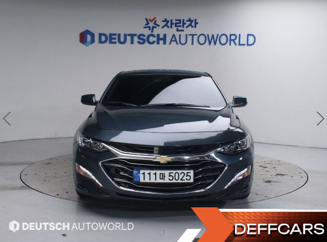 ChevroletGMDaewoo MALIBU 1.3 Turbo Premier Prime Sefety купить на сайте DeffCars