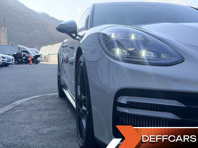 Porsche PANAMERA 4.0 GTS купить на сайте DeffCars