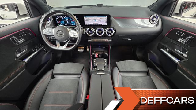 Mercedes GLA-CLASS GLA45 AMG 4MATIC+ купить на сайте DeffCars
