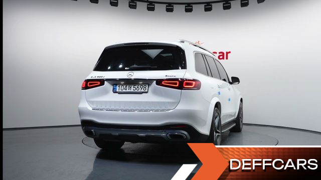 Mercedes GLS-CLASS GLS400d 4MATIC купить на сайте DeffCars
