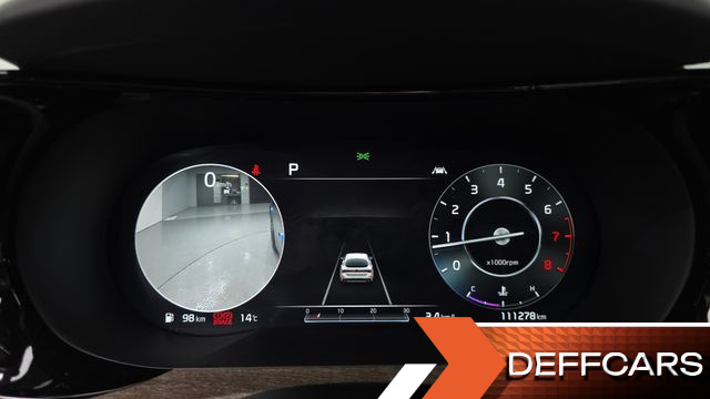Kia K5 1.6 Turbo Signature купить на сайте DeffCars
