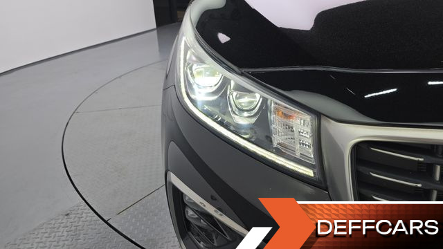 Kia CARNIVAL Gasoline 9-Seater Noblesse Special купить на сайте DeffCars