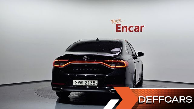 Hyundai GRANDEUR 3.3 Celebrity купить на сайте DeffCars