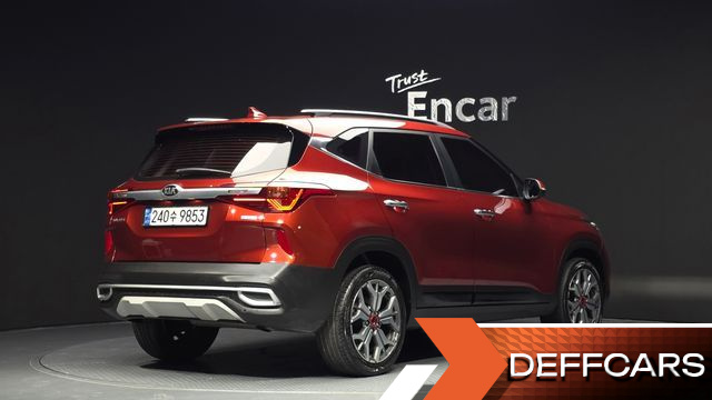 Kia SELTOS Gasoline 1.6 Turbo 2WD Noblesse купить на сайте DeffCars