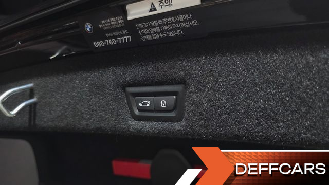 BMW 7-SERIES 740i xDrive M Sport купить на сайте DeffCars