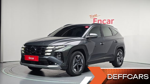 Hyundai TUCSON HEV 1.6 2WD Inspiration купить на сайте DeffCars