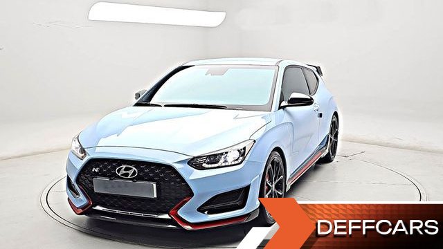 Hyundai VELOSTER 2.0 N купить на сайте DeffCars