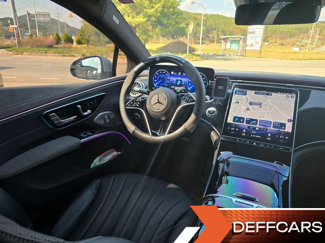 Mercedes EQS EQS350 купить на сайте DeffCars