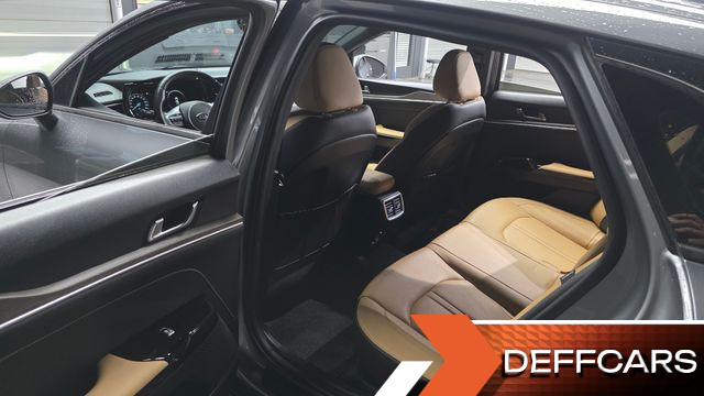 Kia K5 Noblesse купить на сайте DeffCars