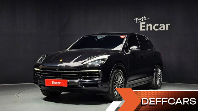 Porsche CAYENNE 3.0 купить на сайте DeffCars