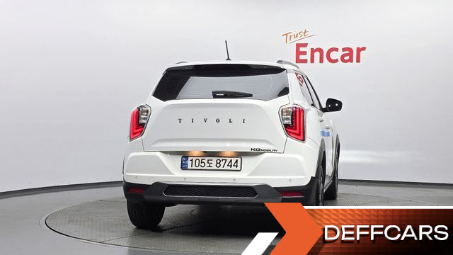 Ssangyong TIBOLI 1.5 2WD V7 купить на сайте DeffCars