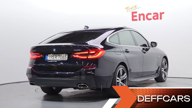 BMW GRAN TURISMO 630i xDrive M Sport купить на сайте DeffCars