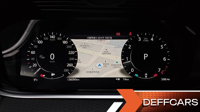 Land Rover RANGE ROVER EVOQUE P250 S купить на сайте DeffCars