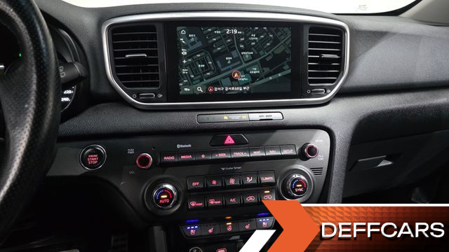 Kia SPORTAGE Diesel 2.0 2WD Prestige купить на сайте DeffCars