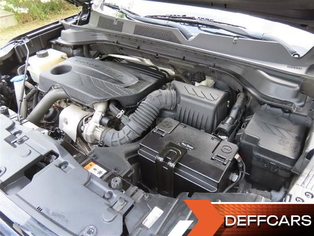 Ssangyong KORANDO Gasoline 1.5 2WD C5 Plus купить на сайте DeffCars