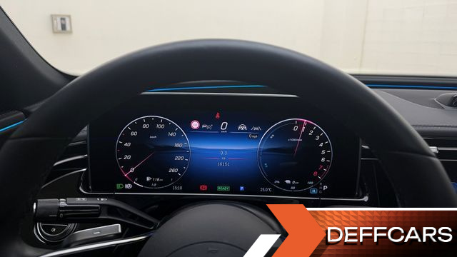 Mercedes E-CLASS E350e 4MATIC купить на сайте DeffCars