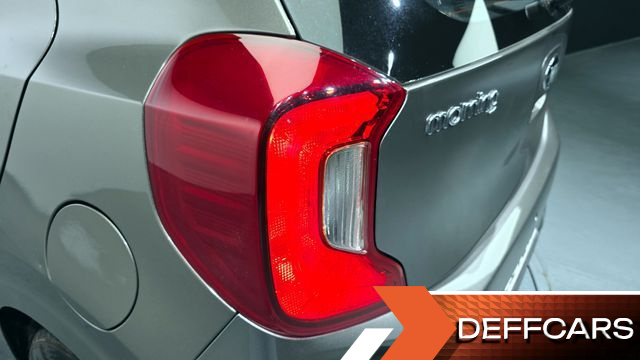 Kia MORNING Prestige купить на сайте DeffCars