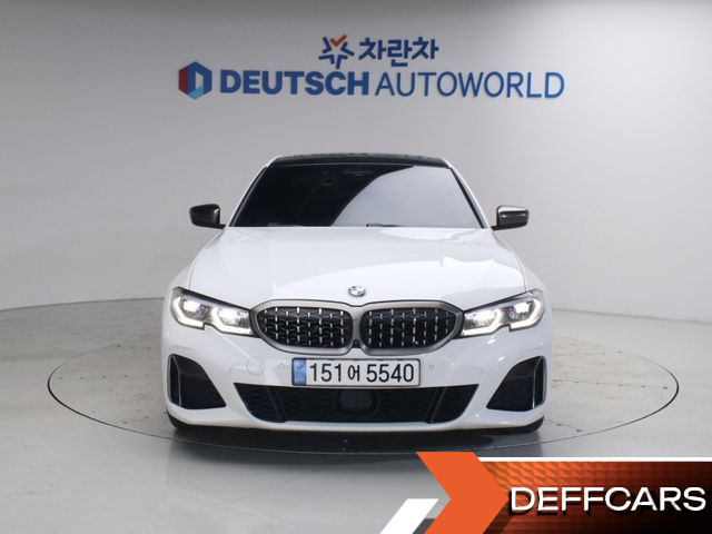 BMW 3-SERIES M340i купить на сайте DeffCars