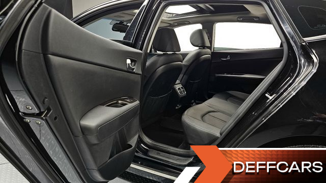 Kia K5 2.0 Prestige купить на сайте DeffCars