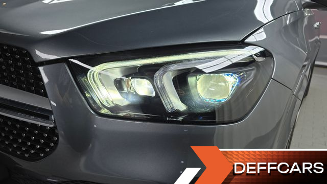 Mercedes GLE-CLASS GLE450 4MATIC купить на сайте DeffCars