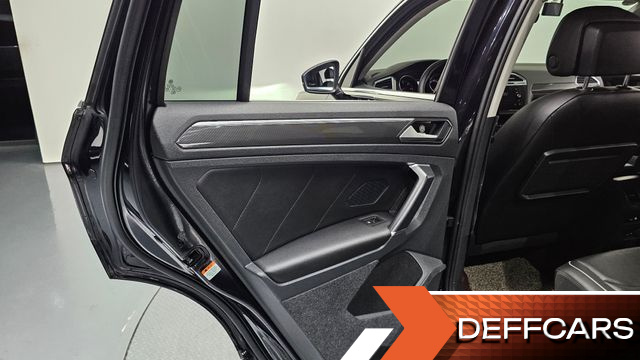 Volkswagen TIGUAN 2.0 TDI Premium купить на сайте DeffCars