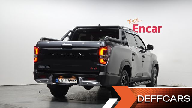 Ssangyong REXTON Diesel 2.2 4WD Prestige купить на сайте DeffCars