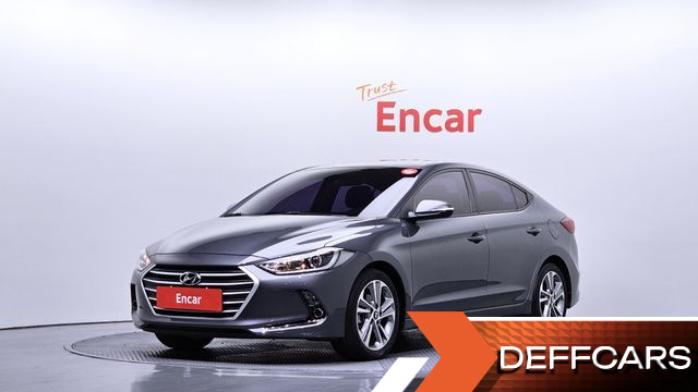 Hyundai AVANTE 1.6 GDI Value Plus купить на сайте DeffCars