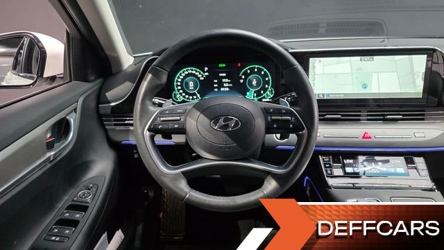 Hyundai GRANDEUR 2.5 Le Blanc купить на сайте DeffCars