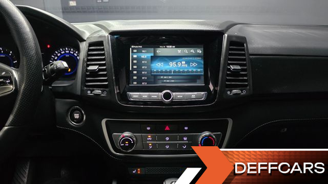 Ssangyong REXTON Diesel 2.2 4WD Prestige купить на сайте DeffCars
