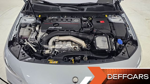 Mercedes A-CLASS AMG A35 4MATIC Sedan купить на сайте DeffCars