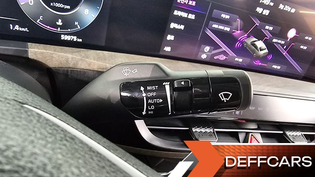 Kia K8 2.5 Gasoline 2WD Noblesse купить на сайте DeffCars