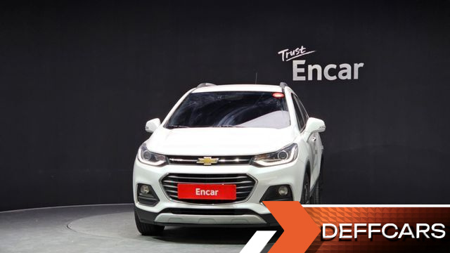 ChevroletGMDaewoo TRAX 1.6 Diesel LT Core купить на сайте DeffCars