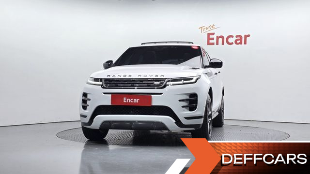 Land Rover RANGE ROVER EVOQUE P250 Dynamic SE купить на сайте DeffCars