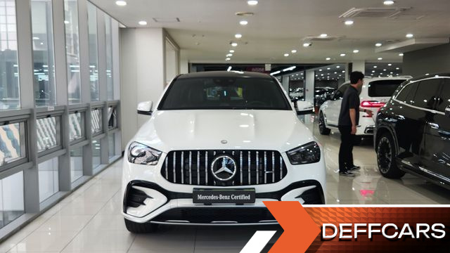 Mercedes GLE-CLASS AMG GLE53 4MATIC+ Coupe купить на сайте DeffCars