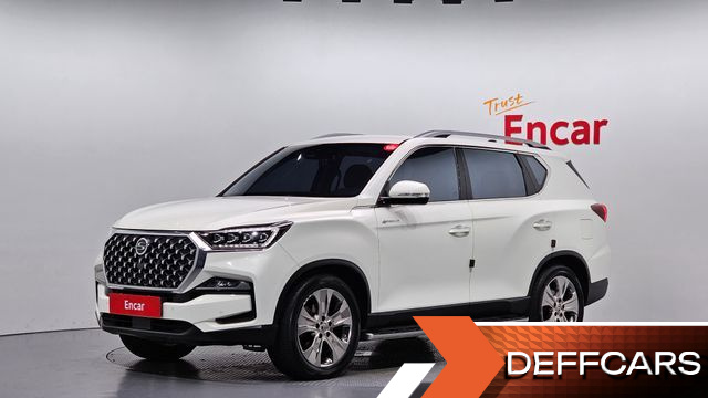 Ssangyong REXTON Diesel 2.2 4WD Prestige купить на сайте DeffCars