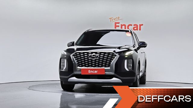 Hyundai PALISADE Diesel 2.2 4WD Prestige купить на сайте DeffCars