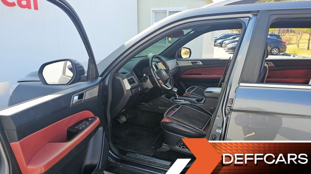 Ssangyong REXTON Diesel 2.2 4WD Professional X (5-Link) купить на сайте DeffCars