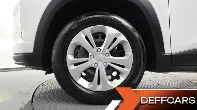 ChevroletGMDaewoo TRAX 1.2 LS купить на сайте DeffCars