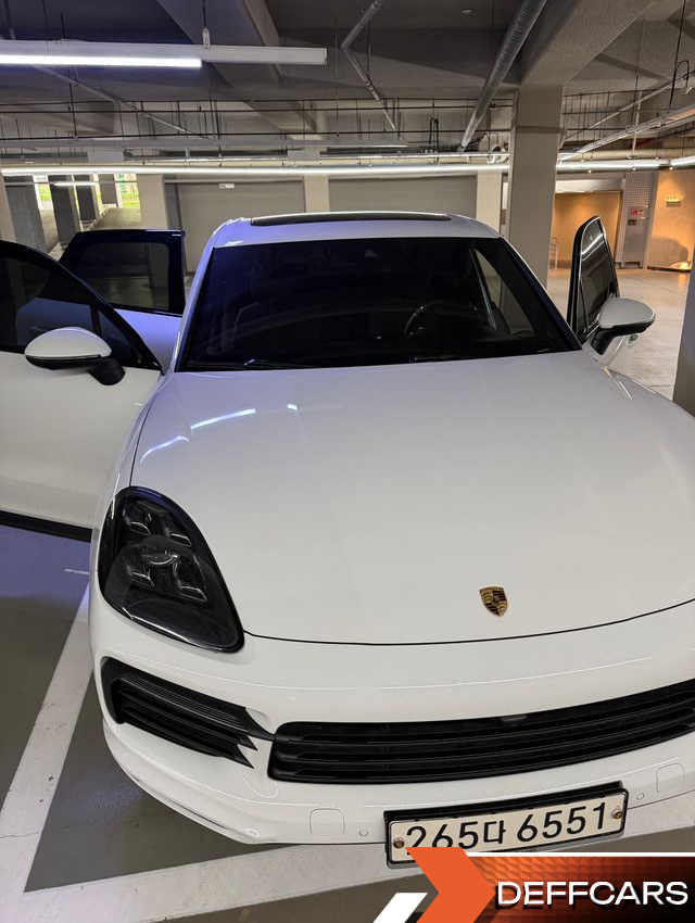 Porsche CAYENNE 3.0 купить на сайте DeffCars