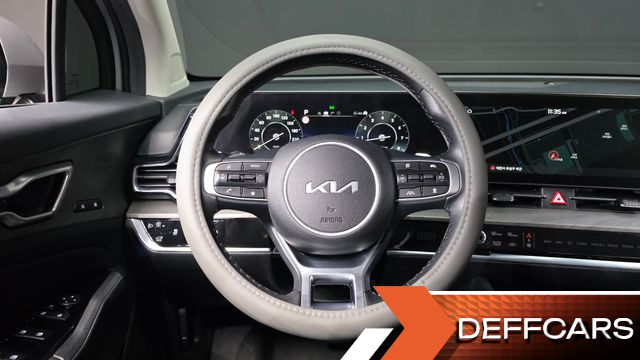 Kia SPORTAGE Gasoline 1.6 Turbo 2WD Signature купить на сайте DeffCars