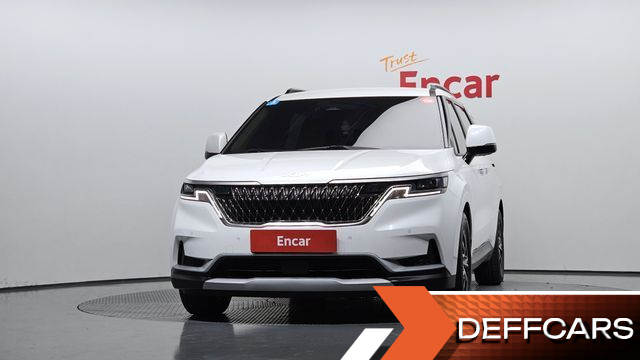 Kia CARNIVAL 11-Seater Prestige купить на сайте DeffCars