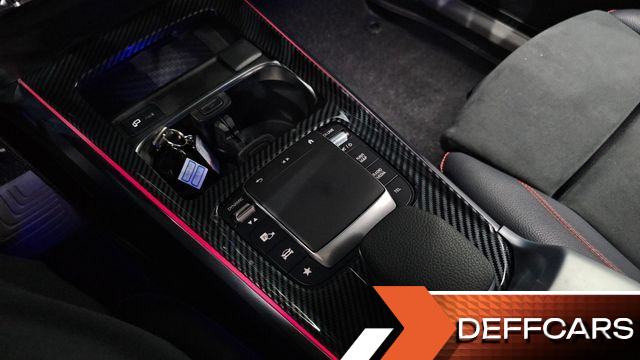 Mercedes GLB-CLASS AMG GLB35 4MATIC купить на сайте DeffCars