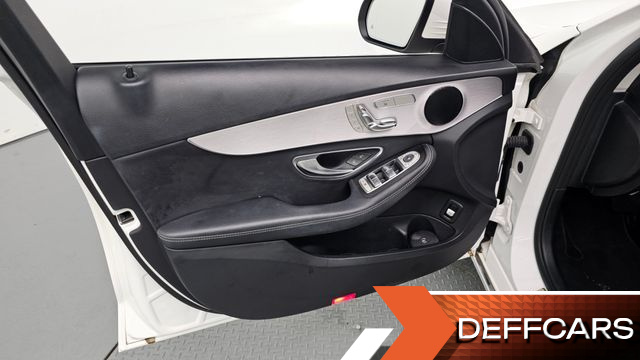 Mercedes C-CLASS C200 Avantgarde купить на сайте DeffCars