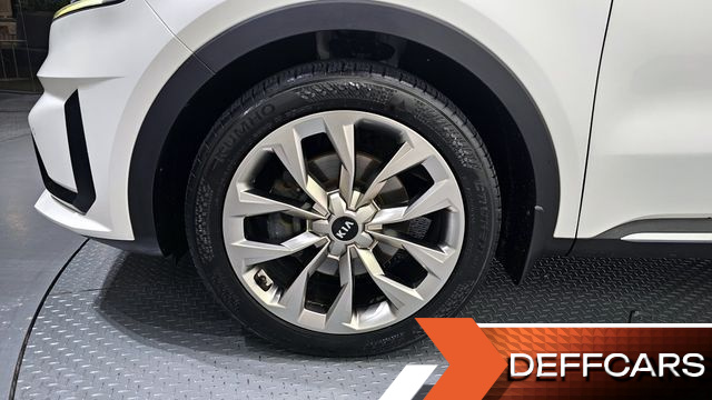 Kia SORENTO Diesel 2.2 2WD Noblesse купить на сайте DeffCars