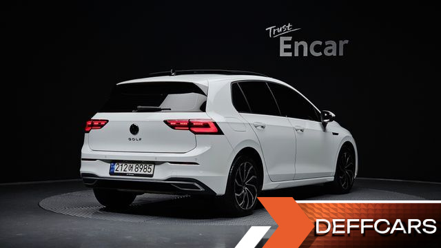 Volkswagen GOLF 2.0 TDI Prestige купить на сайте DeffCars