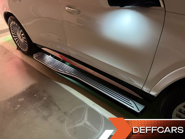Mercedes GLS-CLASS GLS580 4MATIC купить на сайте DeffCars