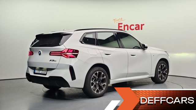 BMW X3 xDrive 20 купить на сайте DeffCars